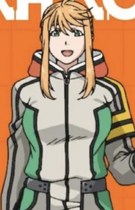 Gambar Karakter Anime: Inanna  Zinger