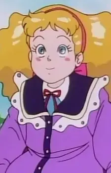 Gambar Karakter Anime: Mary Lennox