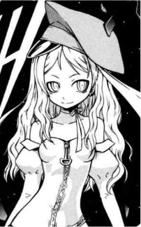 Gambar Karakter Neptis