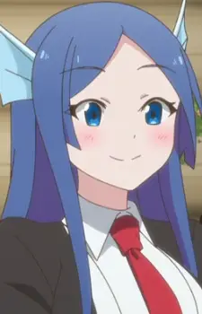 Gambar Karakter Anime: Vania