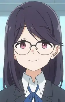 Gambar Karakter Anime: Makinohara