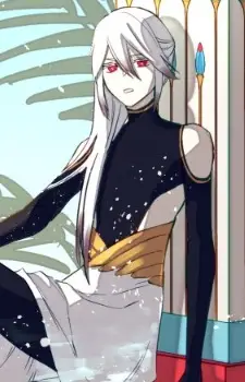 Gambar Karakter Anime: Thoth