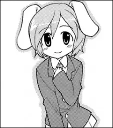 Gambar Karakter Anime: Reisen