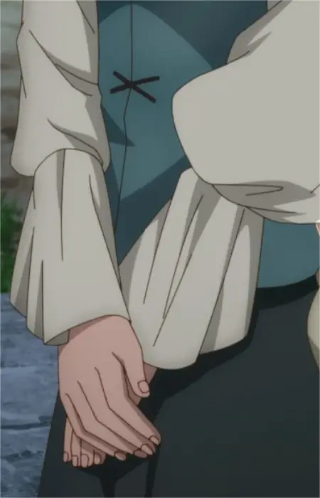 Gambar Karakter Anime: Allucia's Mother