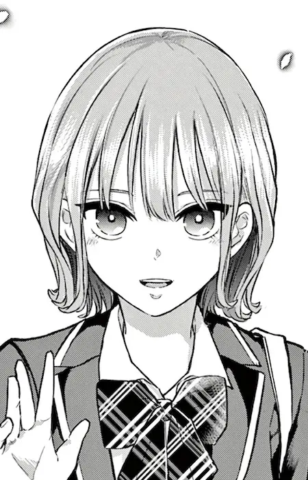 Gambar Karakter Anime: Baku Kanase