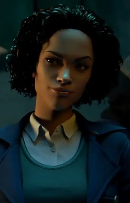 Gambar Karakter Anime: Alani Davis