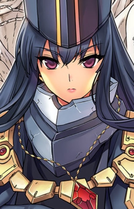 Gambar Karakter Ruin Chaos-Miraia