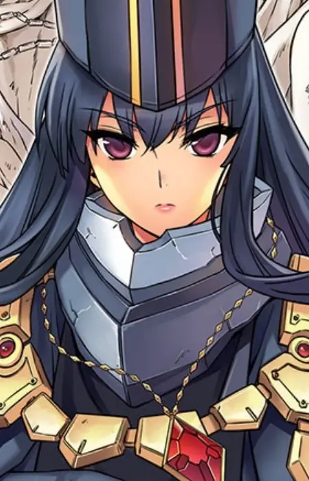 Gambar Karakter Anime: Ruin Chaos-Miraia