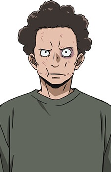 Gambar Karakter Akira Iwakou