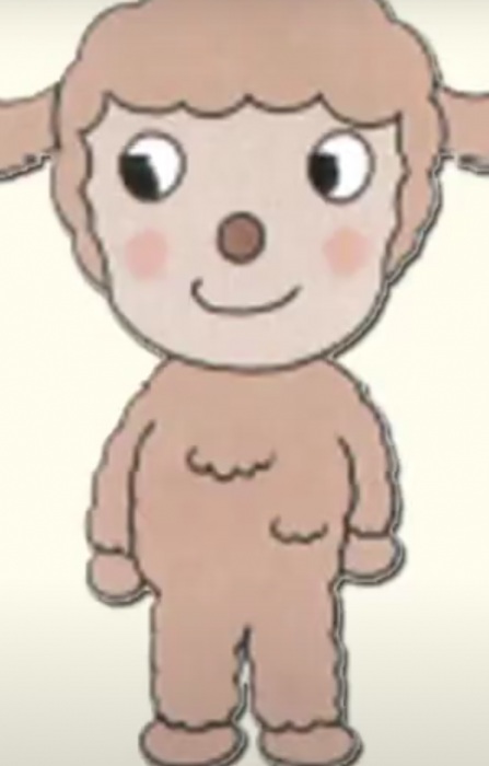 Gambar Karakter Memeko