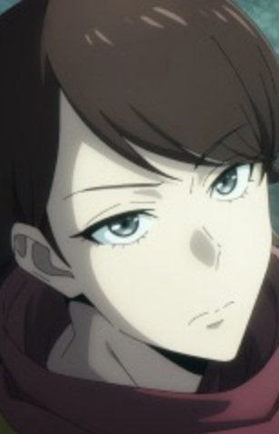 Gambar Karakter Fame Guild's Vice Guildmaster