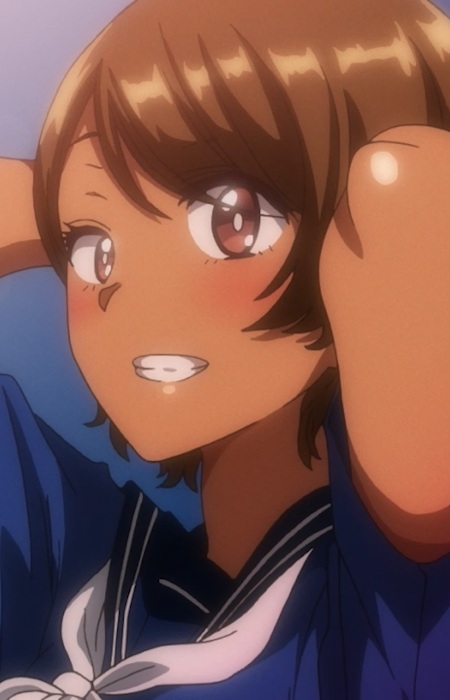 Gambar Karakter Anime: Mio  Katou