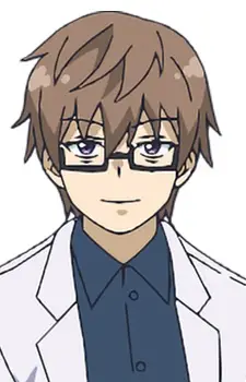 Gambar Karakter Anime: Enji Kamisato