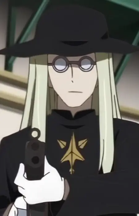 Gambar Karakter Anime: Long