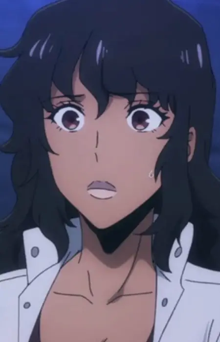 Gambar Karakter Anime: Hyeyoung Ra