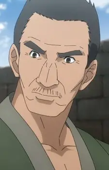 Gambar Karakter Anime: Flynn