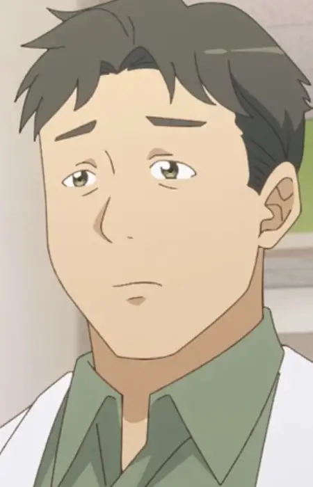 Gambar Karakter Anime: Yamada