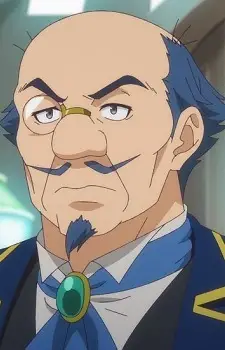 Gambar Karakter Anime: Bran Crowder