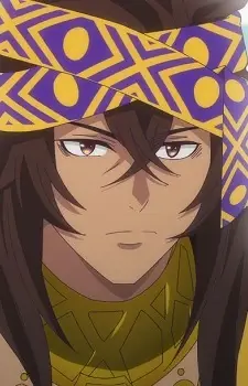 Gambar Karakter Anime: Mastoma