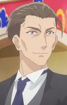 Gambar Karakter Anime: Sebastian Loire