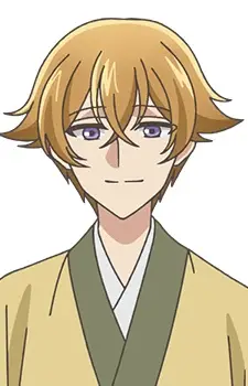 Gambar Karakter Anime: Ushio Oshamanbe