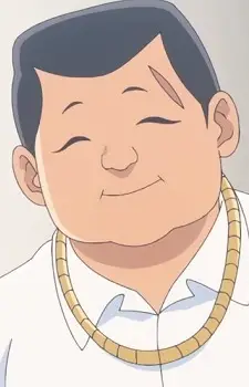 Gambar Karakter Anime: Higa