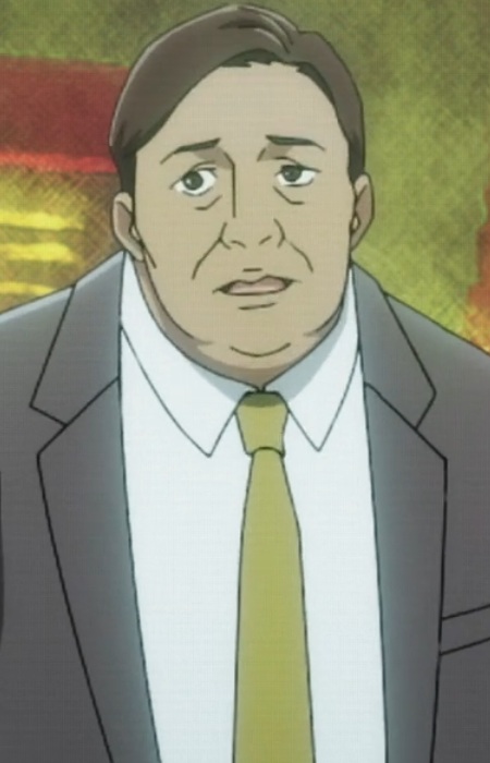 Gambar Karakter Talkshow Guest