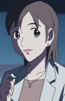 Gambar Karakter Anime: Maki Kasahara