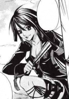Gambar Karakter Kodachi Amakusa