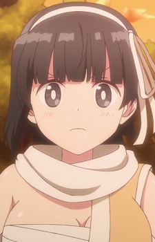 Gambar Karakter Arisa Kusagakure