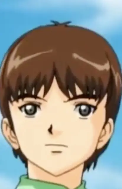 Gambar Karakter Anime: Ichirou Ishigami