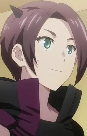 Gambar Karakter Anime: Haruka Frazer