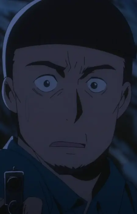 Gambar Karakter Anime: Rodo Gonzales