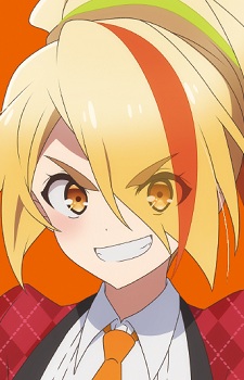 Gambar Karakter Saki Nikaidou