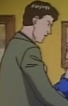 Gambar Karakter Alan