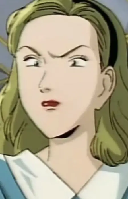 Gambar Karakter Anime: Helen