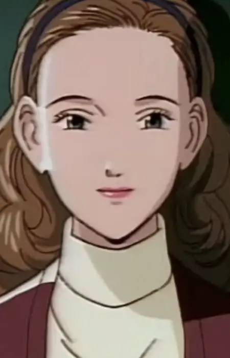 Gambar Karakter Anime: Natalya