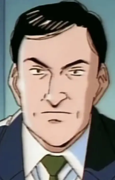 Gambar Karakter Anime: James Kelling