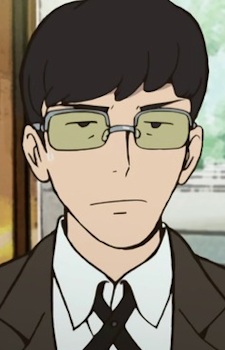 Gambar Karakter James' Aid