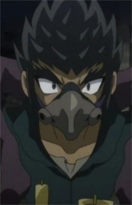 Gambar Karakter Keyser