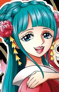 Gambar Karakter Anime: Komurasaki