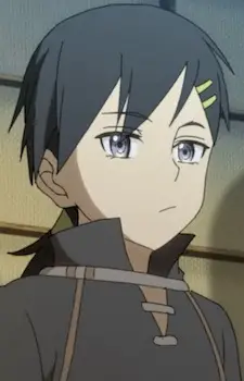 Gambar Karakter Anime: Haruto