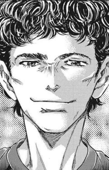 Gambar Karakter Leon Galgano