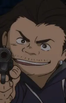 Gambar Karakter Anime: Butch