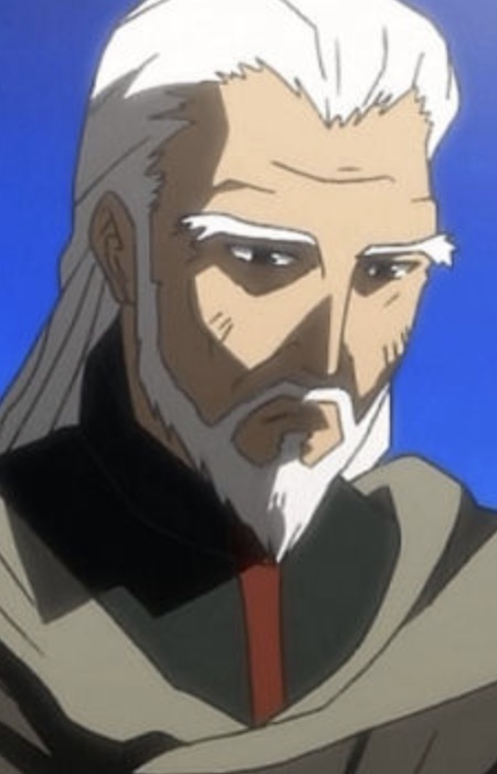 Gambar Karakter Anime: Walken