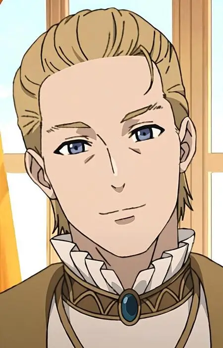 Gambar Karakter Anime: Grabell Zafin Asura