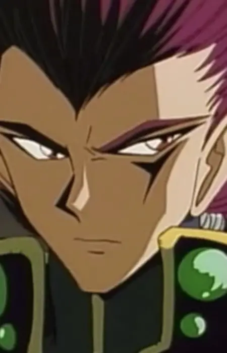 Gambar Karakter Anime: Guren