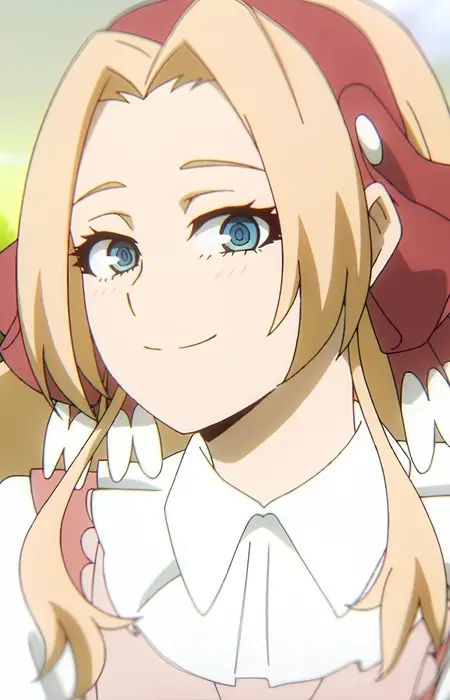 Gambar Karakter Anime: Anna Scervino