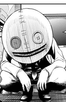 Gambar Karakter Shingo