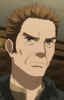 Gambar Karakter Anime: Danel